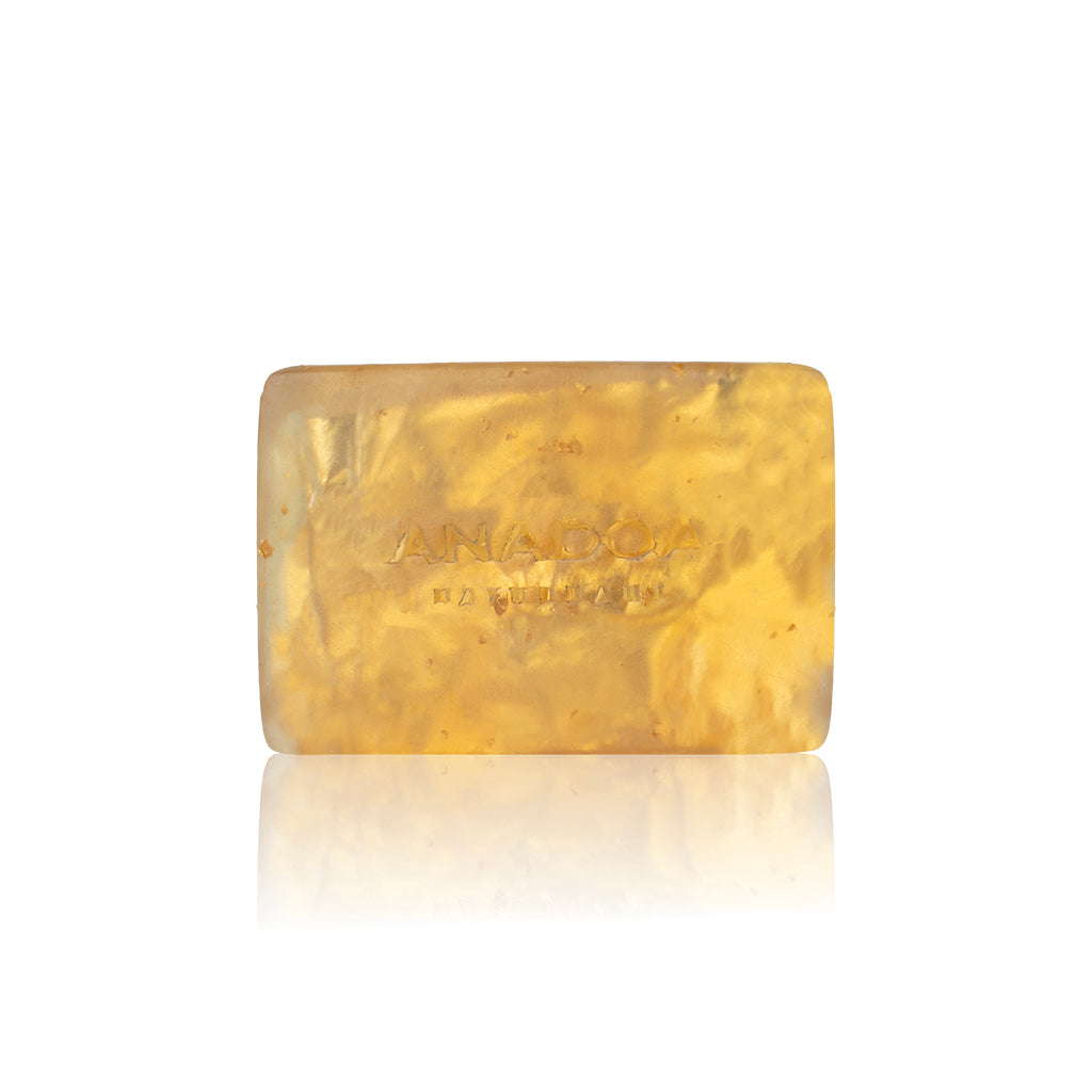 Natur seife mit Goldpartikeln & Stammzellentechnologie - Anadoa