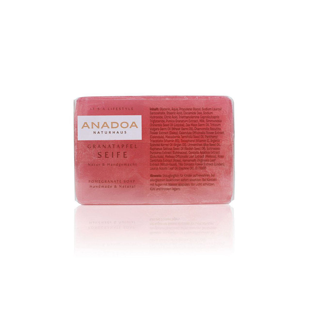 Granatapfel Seife - Anadoa