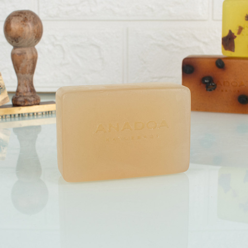 Grüne Tonerde Teebaum Naturseife - Anadoa