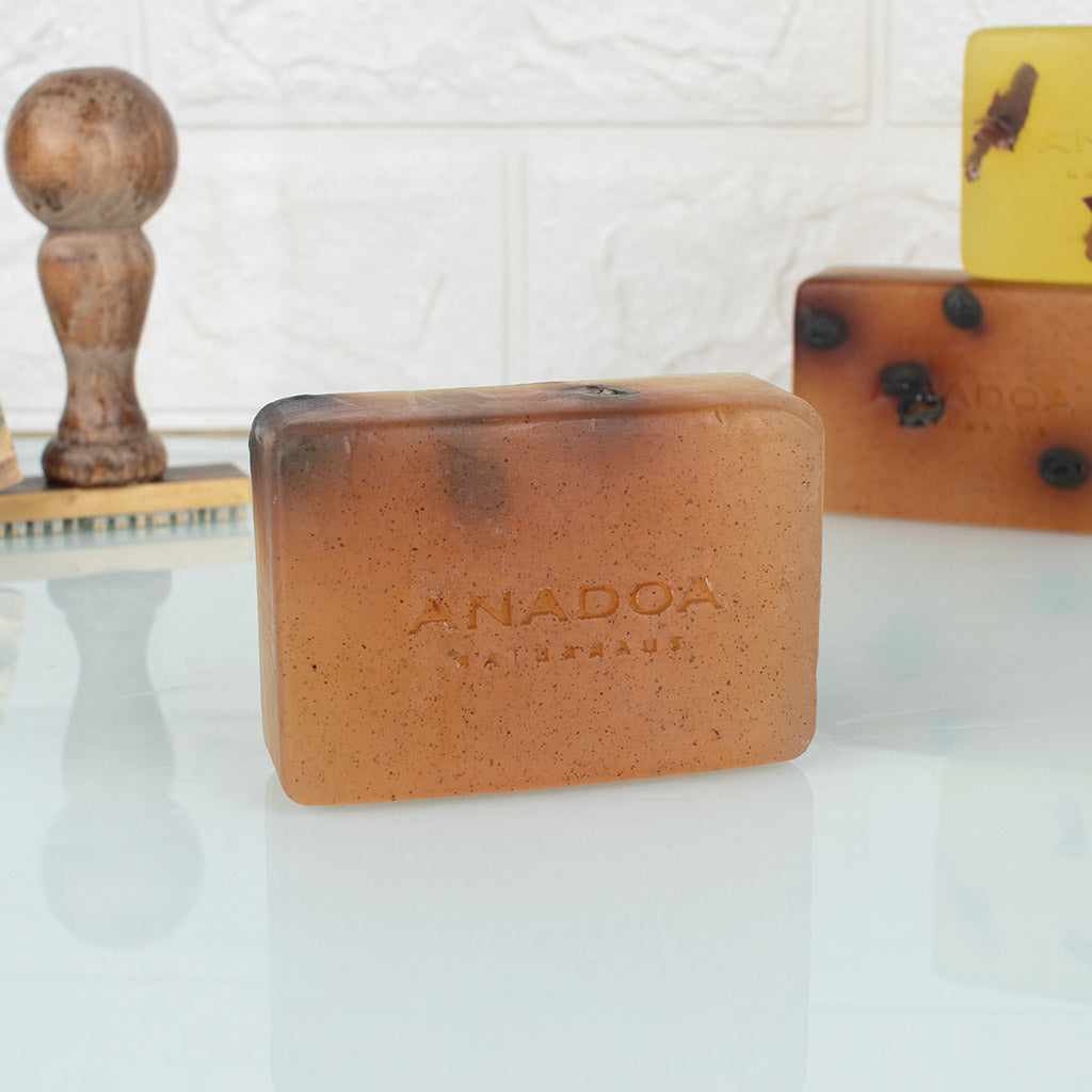 Kaffeeseife - Handmade - Anadoa