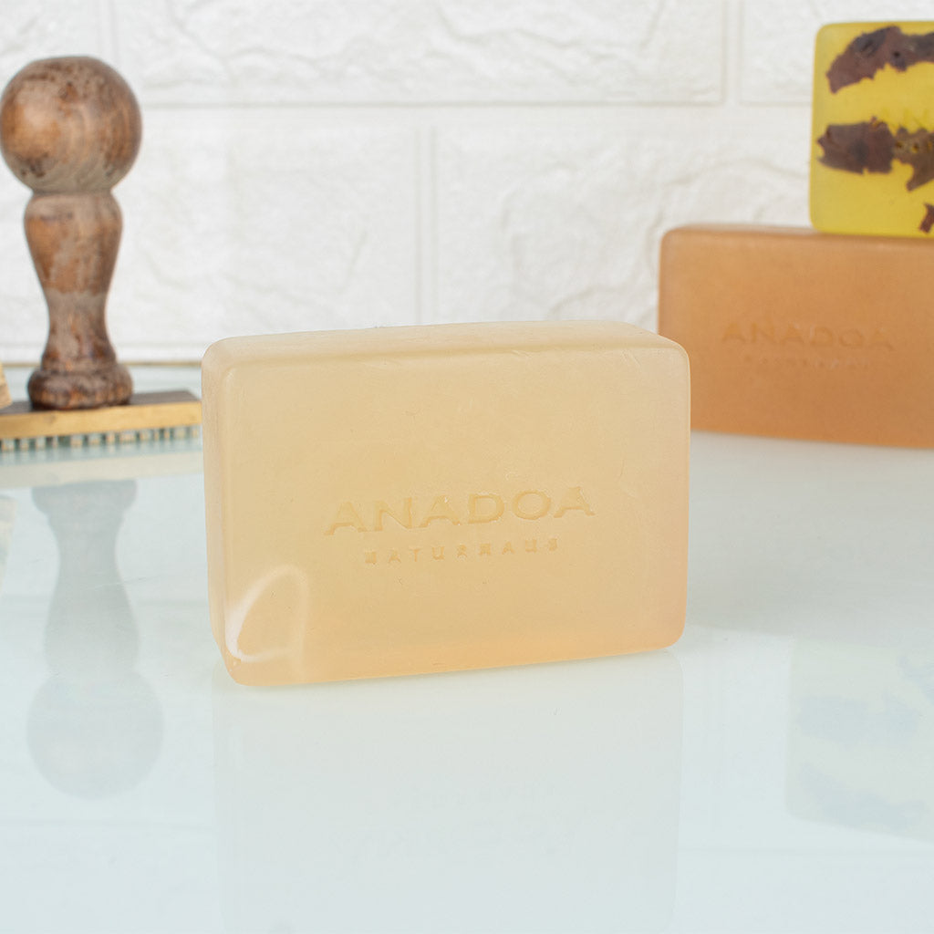 Knoblauch Naturseife - Anadoa