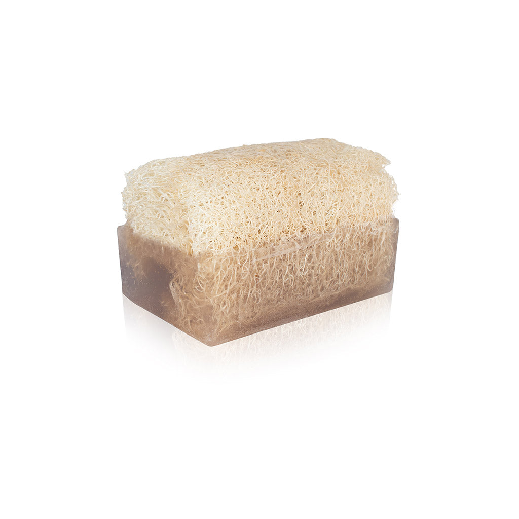 Luffa Eselsmilch Naturseife - Anadoa