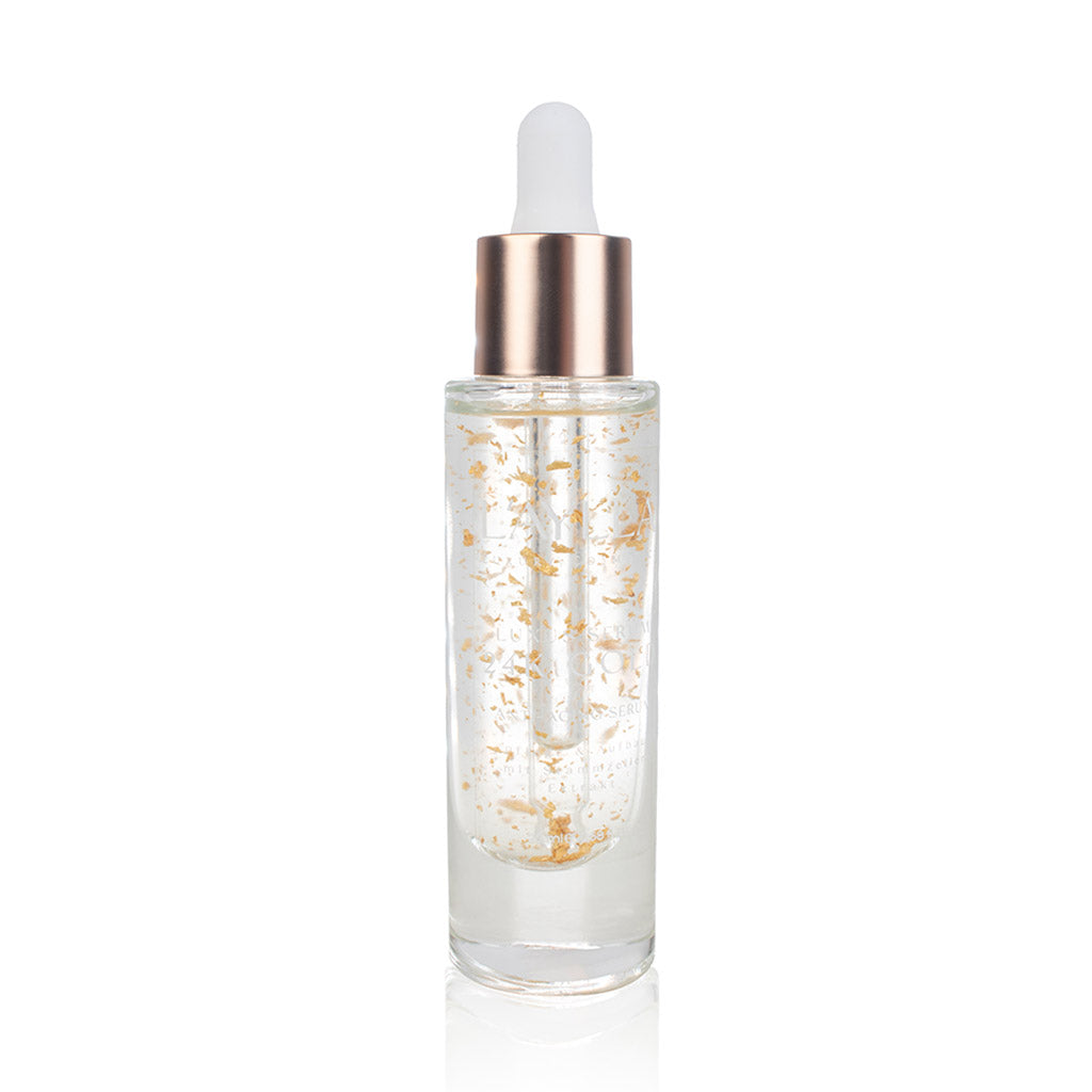 Anti-Aging Serum mit Goldpartikeln - Anadoa