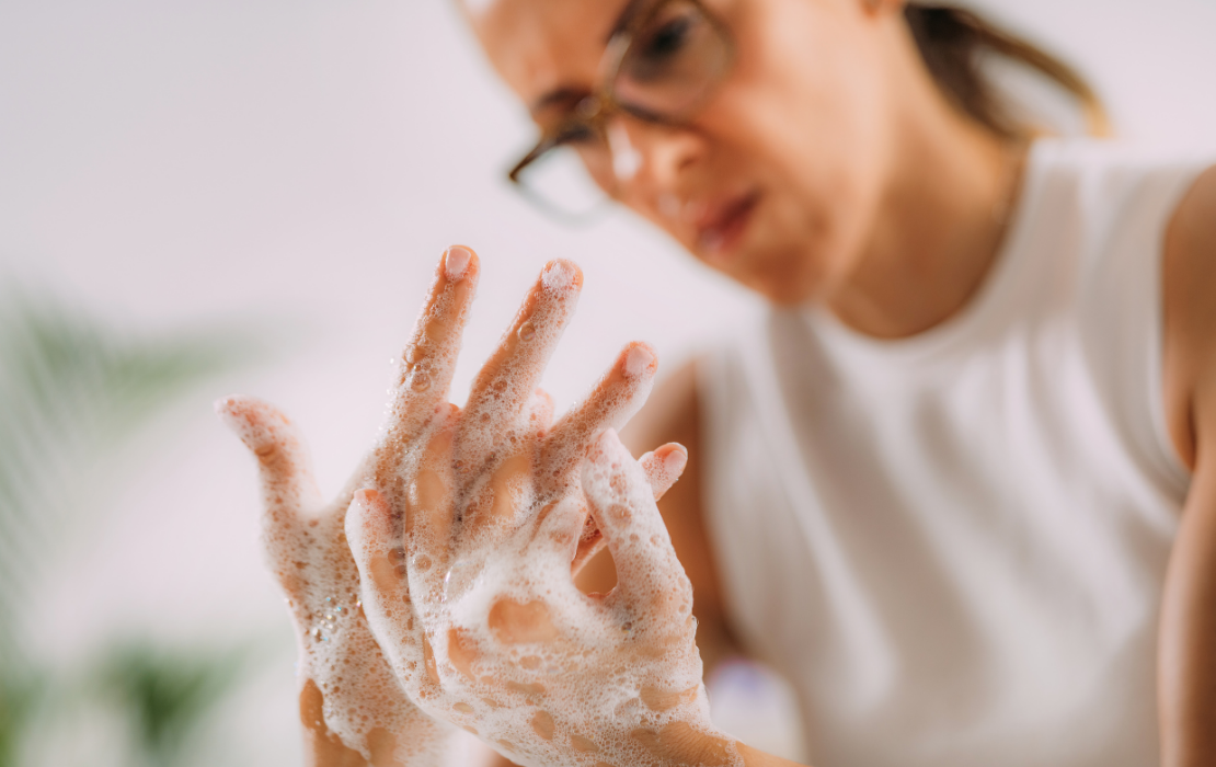 Wie Ihre Seifenwahl die Gesundheit Ihrer Haut beeinflusst