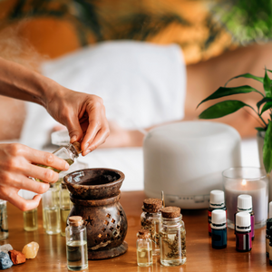 Ätherische Öle