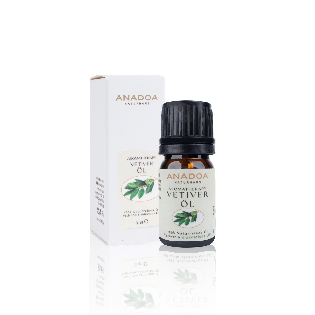 Vetiveröl - Anadoa