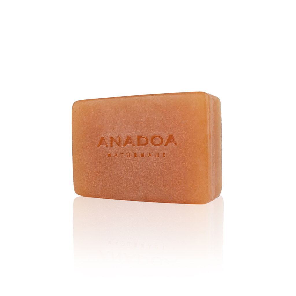 Gelbe Tonerde Zitrone Naturseife - Anadoa