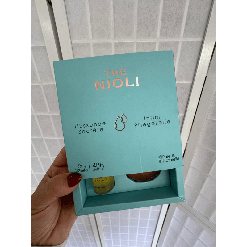 The Nioli | Intim Pflegeset | L’Essence Secrète von Anadoa