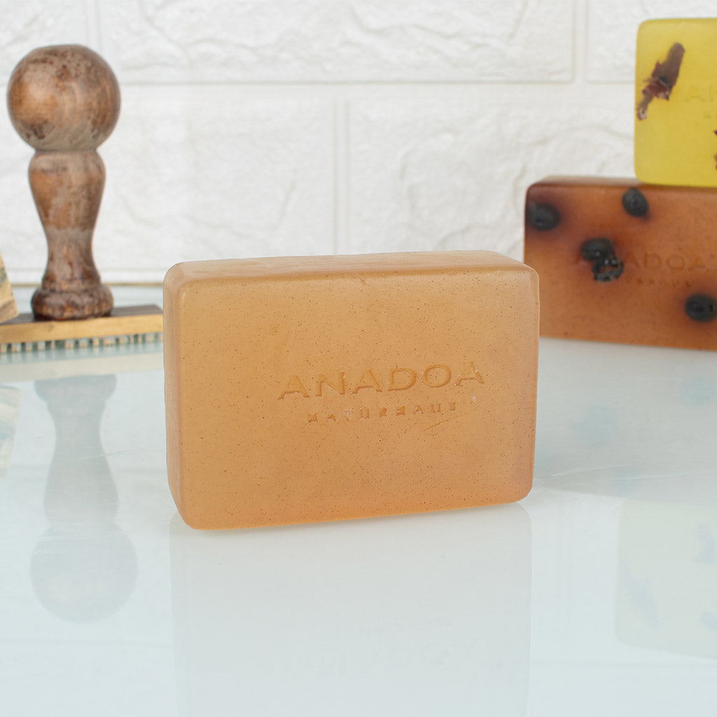 Reishi Naturseife - Anadoa