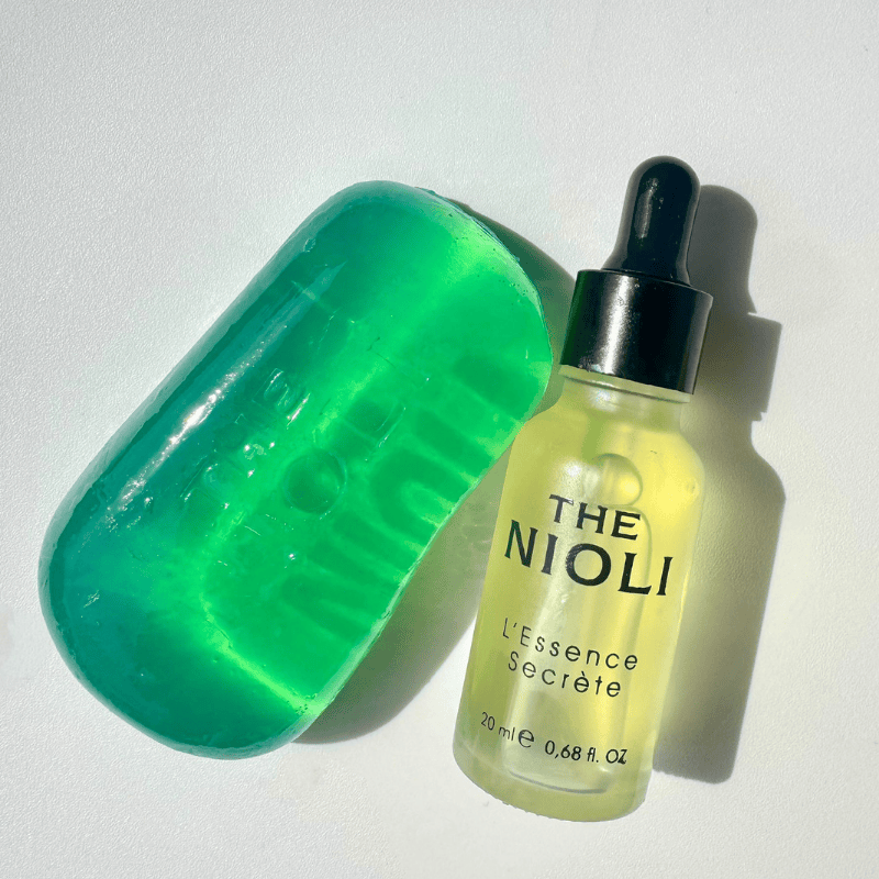 The Nioli | Intim Pflegeset | L’Essence Secrète von Anadoa