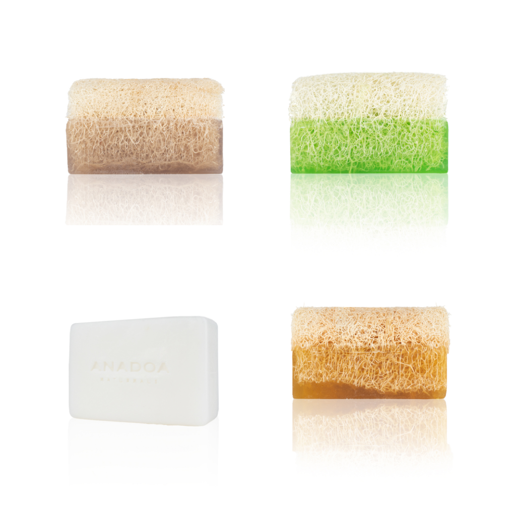Anti Falten Seifen Set - Anadoa