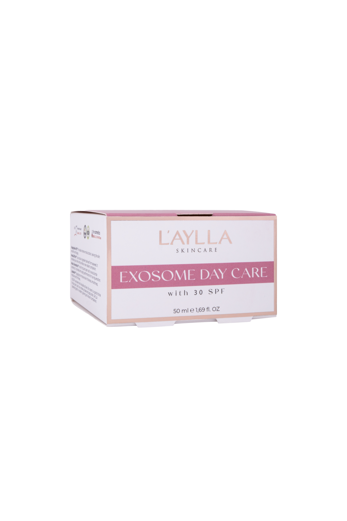 Exosome Tagespflege LSF 30 | Schutz, Pflege &amp; Strahlkraft in Einem