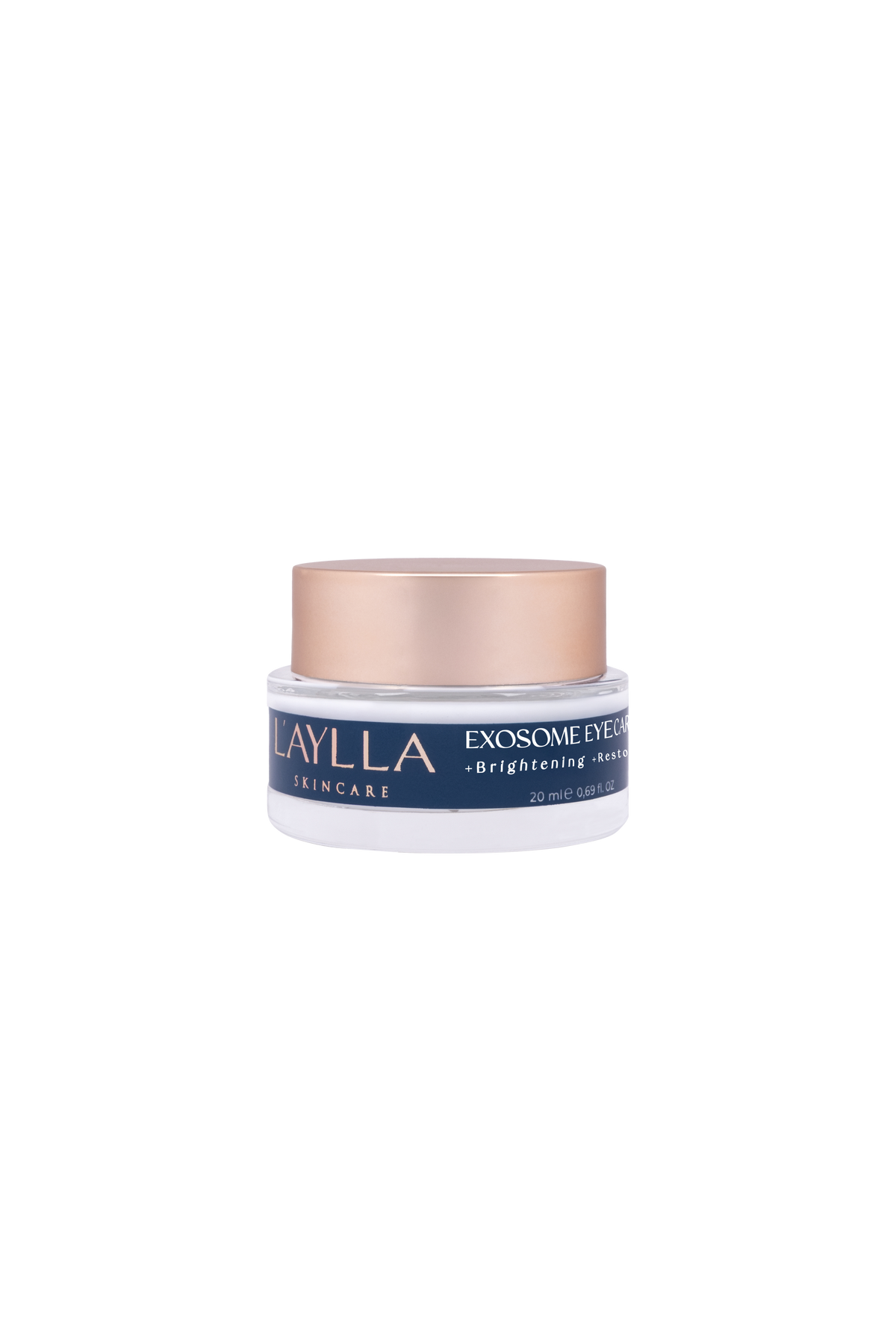 Exosome Augenpflege | Augencreme zum Aufhellen &amp; Regenerieren