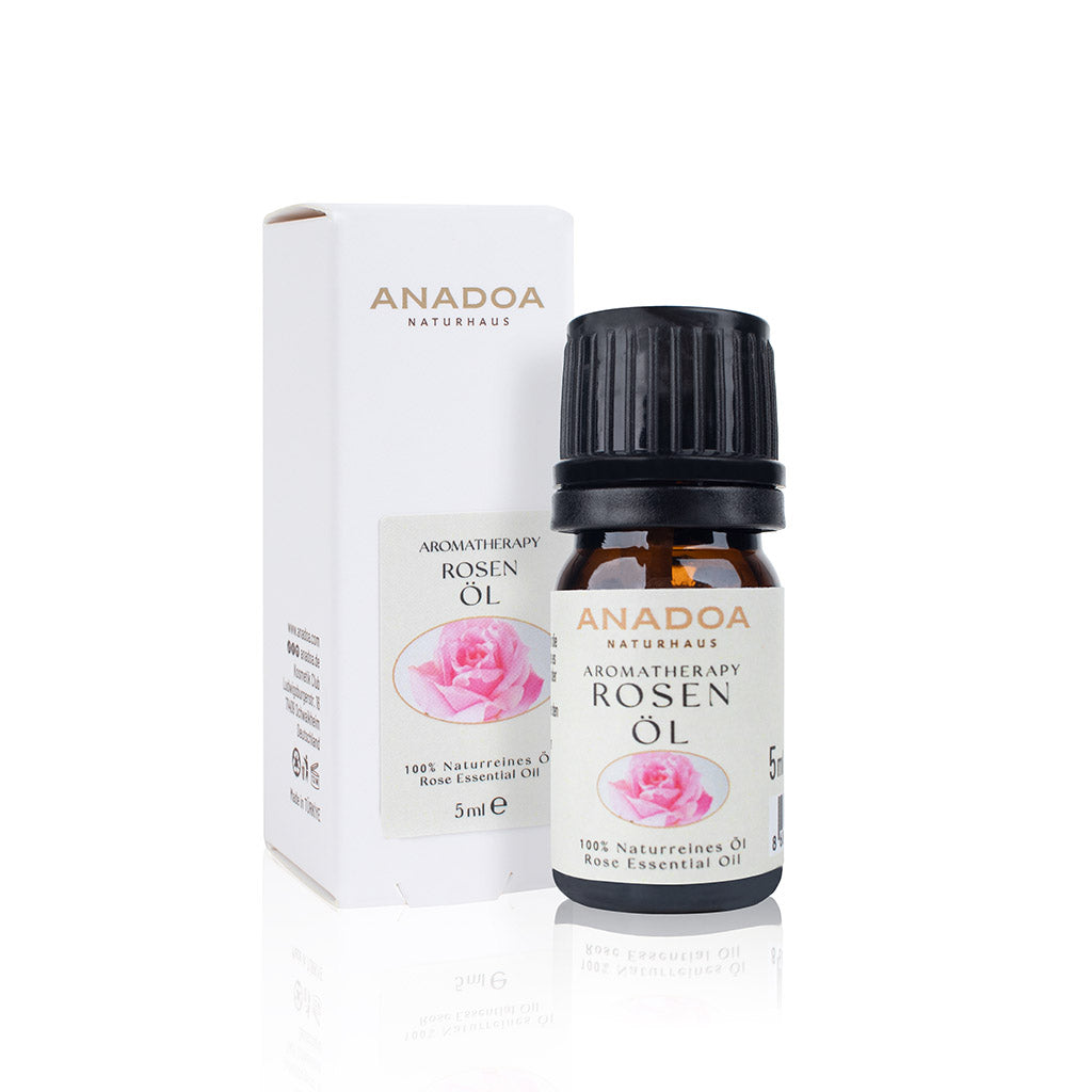 Reines Rosenöl 5mL - Anadoa