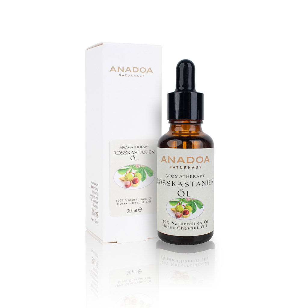 Rosskastanienöl - Anadoa