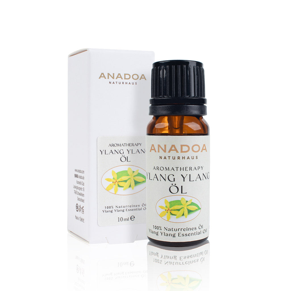 Ylang Ylang Öl - Anadoa